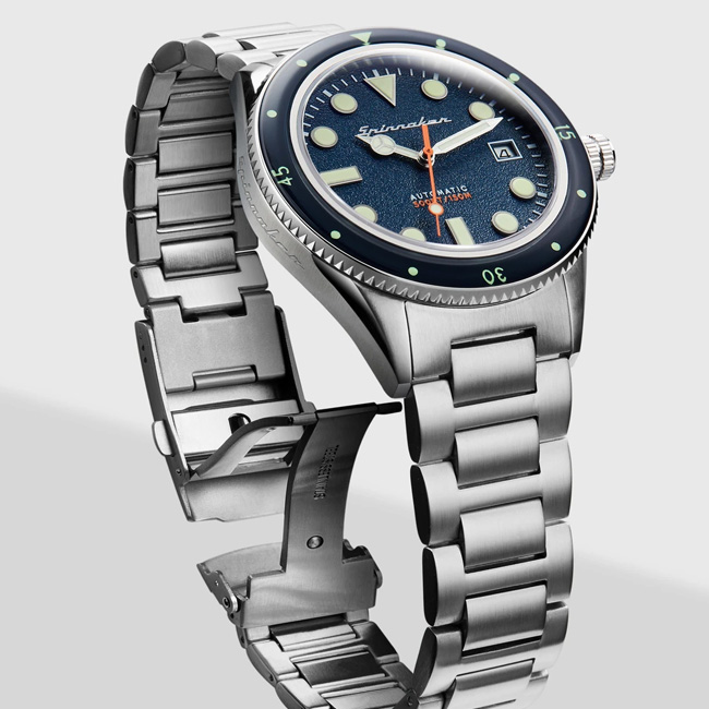 SPINNAKER Cahill collection SP-5075-22 automatic watch