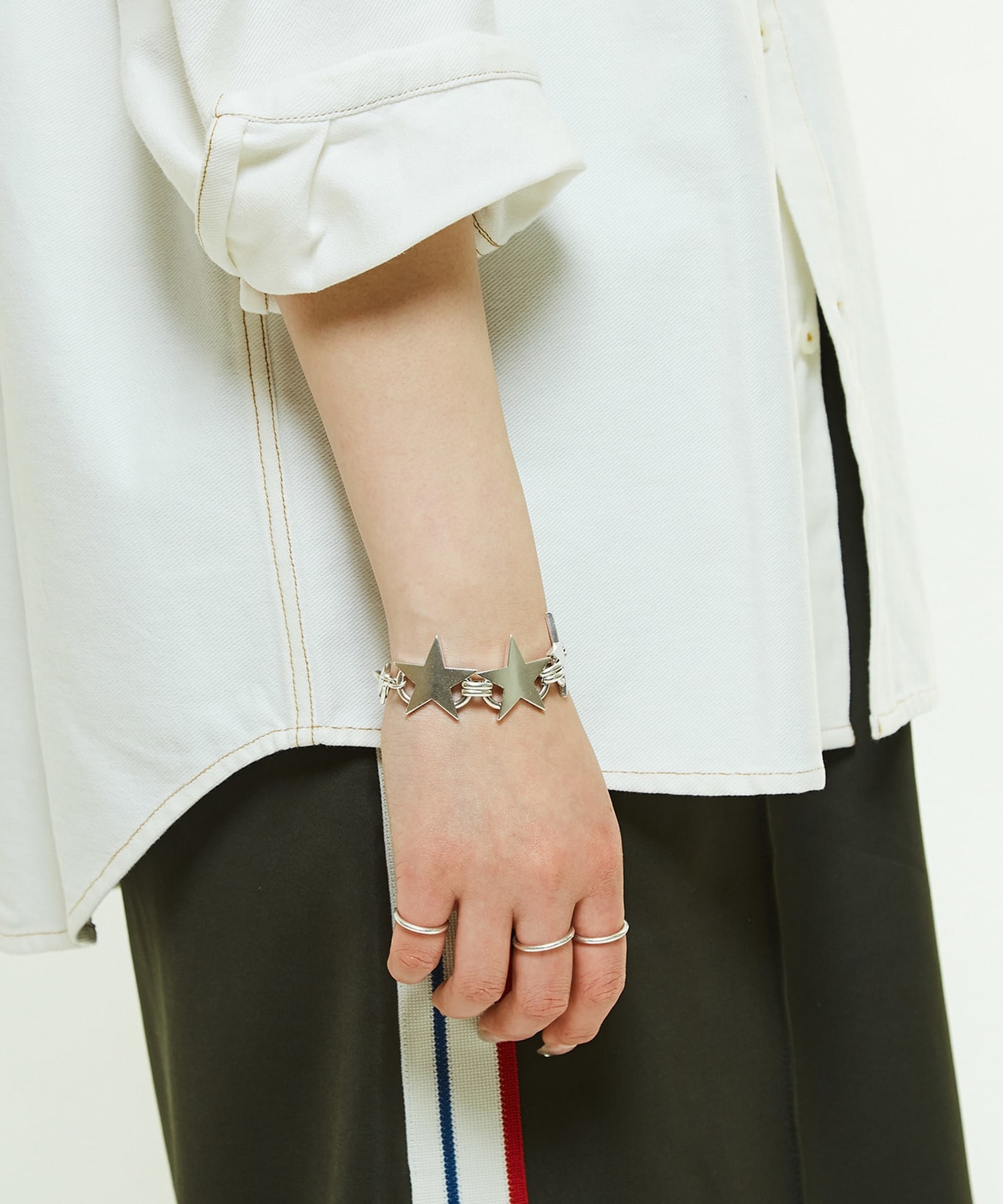 ETERNITY STAR☆ BRACELET｜CONVERSE TOKYO (コンバーストウキョウ