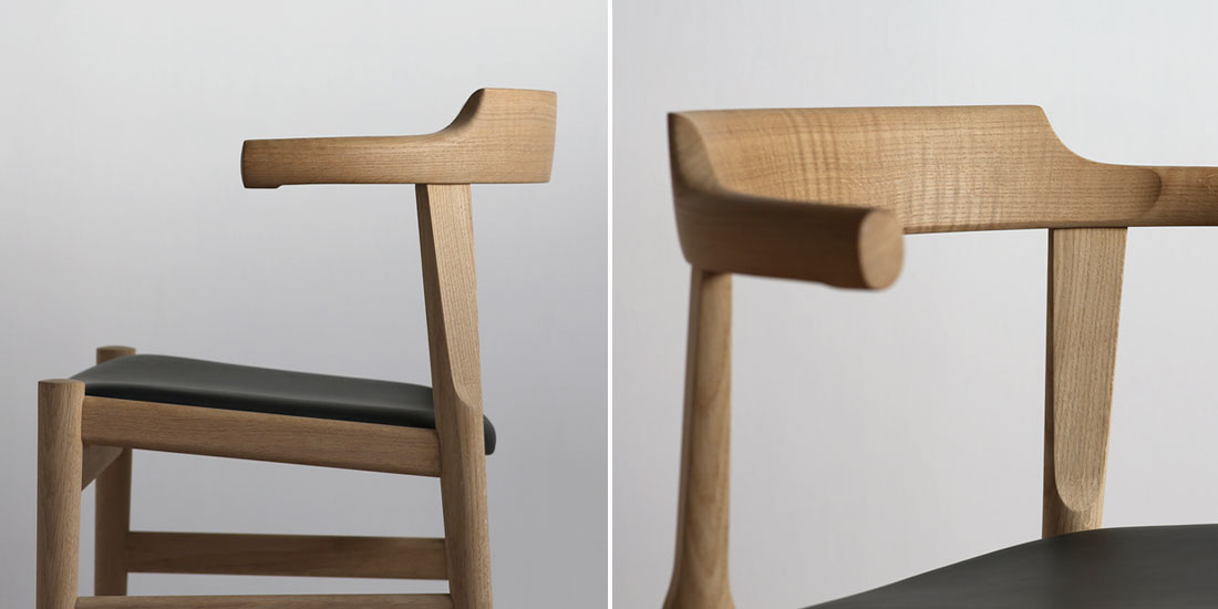 PP Mobler（PPモブラー） / PP58 チェア / アッシュ材・ソープ仕上げ