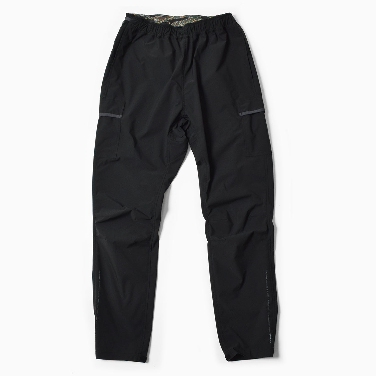 MMA SOLOTEX® 7-pockets Run Long Pants Black – CONNECTED