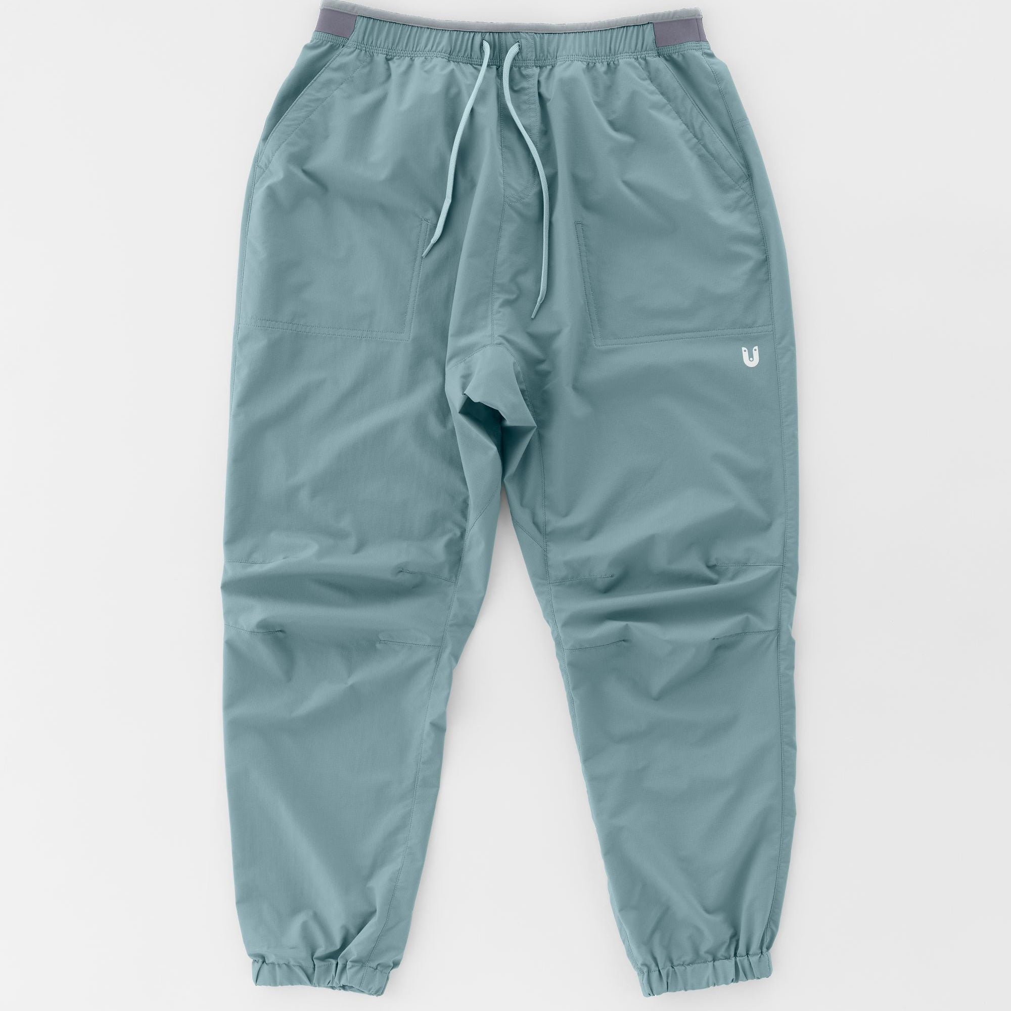 Sato Wind Pant 2 : Color Blue Grey – CONNECTED
