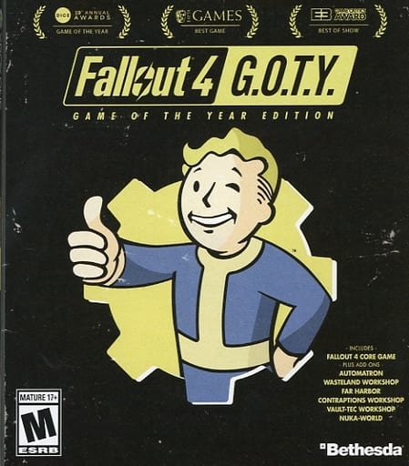 Falloutシリーズ - シリーズ 詳細 ｜ コンシューマーゲーム大辞典