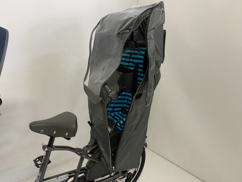 機能紹介☆bikke純正リヤチャイルドシートルームRCC-BIKR – Con