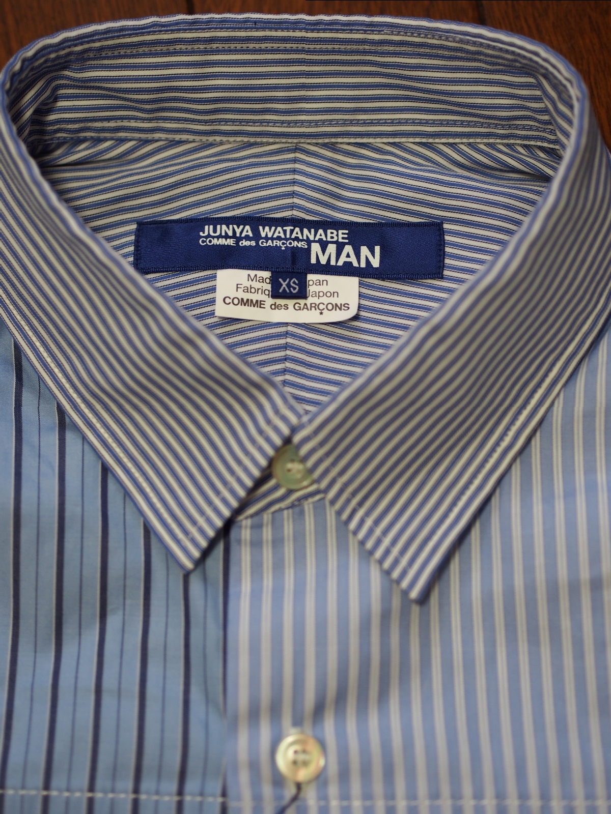 COMME des GARCONS JUNYA WATANABE MAN ジュンヤワタナベ・マン パッチ