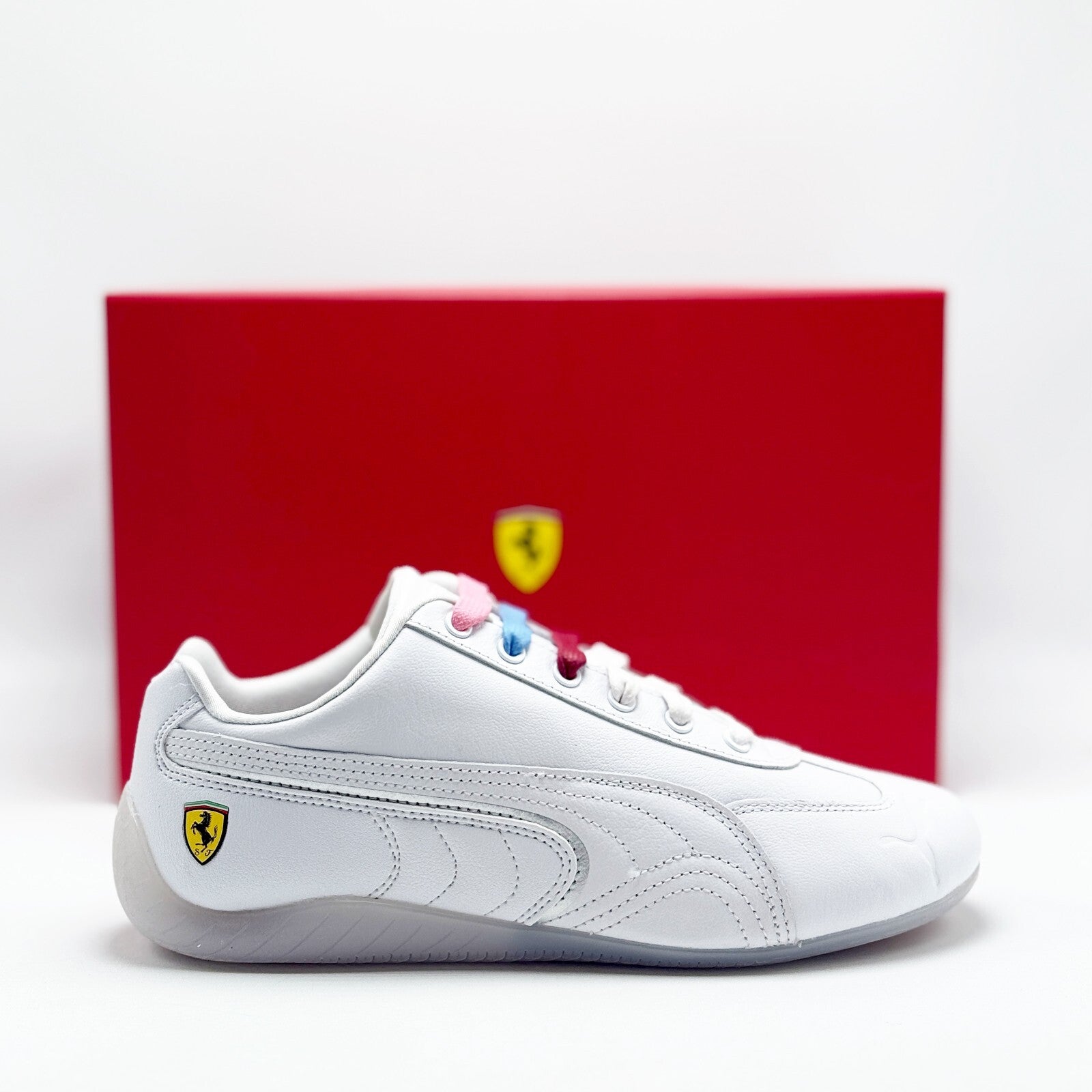 Men's Puma Scuderia Ferrari Speedcat Miami – Cool J's Miami online