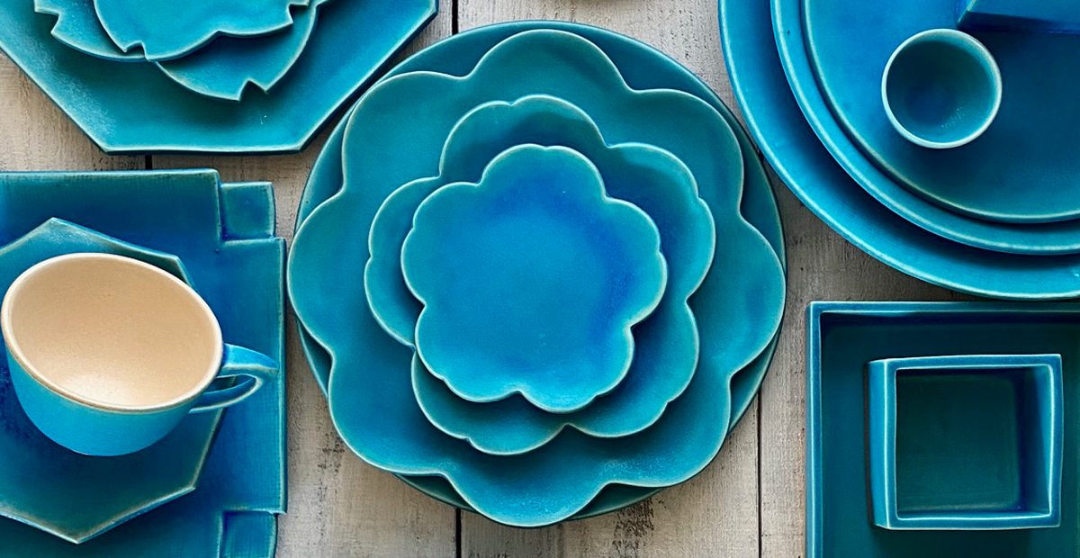 大嶺工房 - 作家紹介 - 手作りの陶器と雑貨を扱うお店「空菴（くうあん