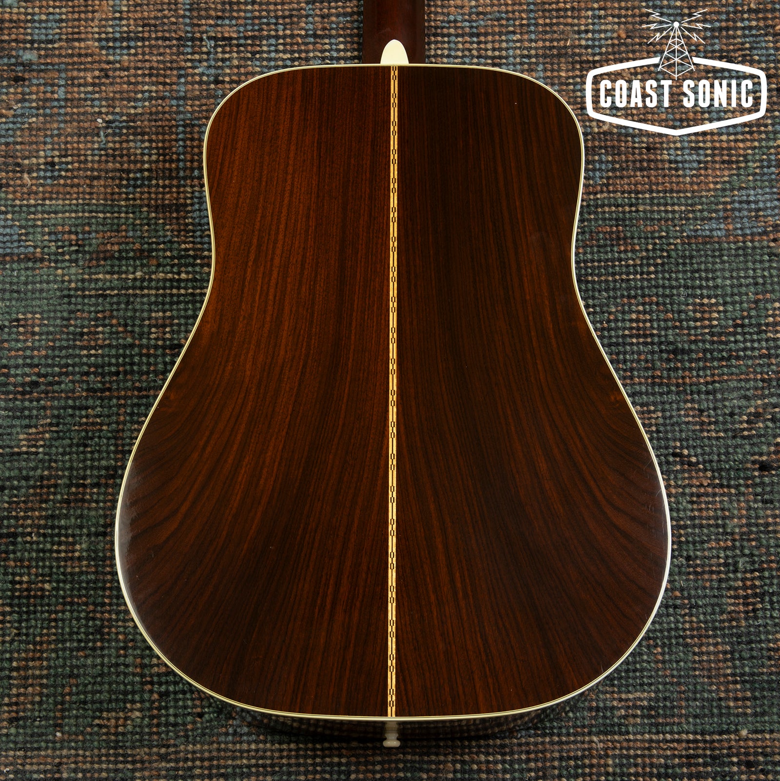 Vintage 1979 Martin D-28 Dreadnaught w/ Original Case