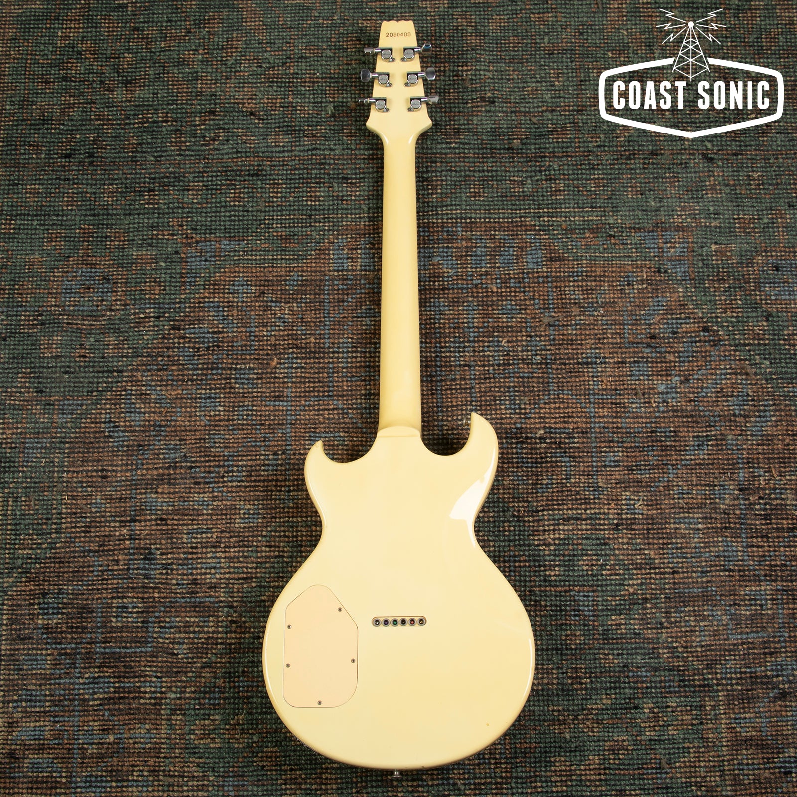 1982 Aria Pro II CS400 Cardinal Series Made in Japan