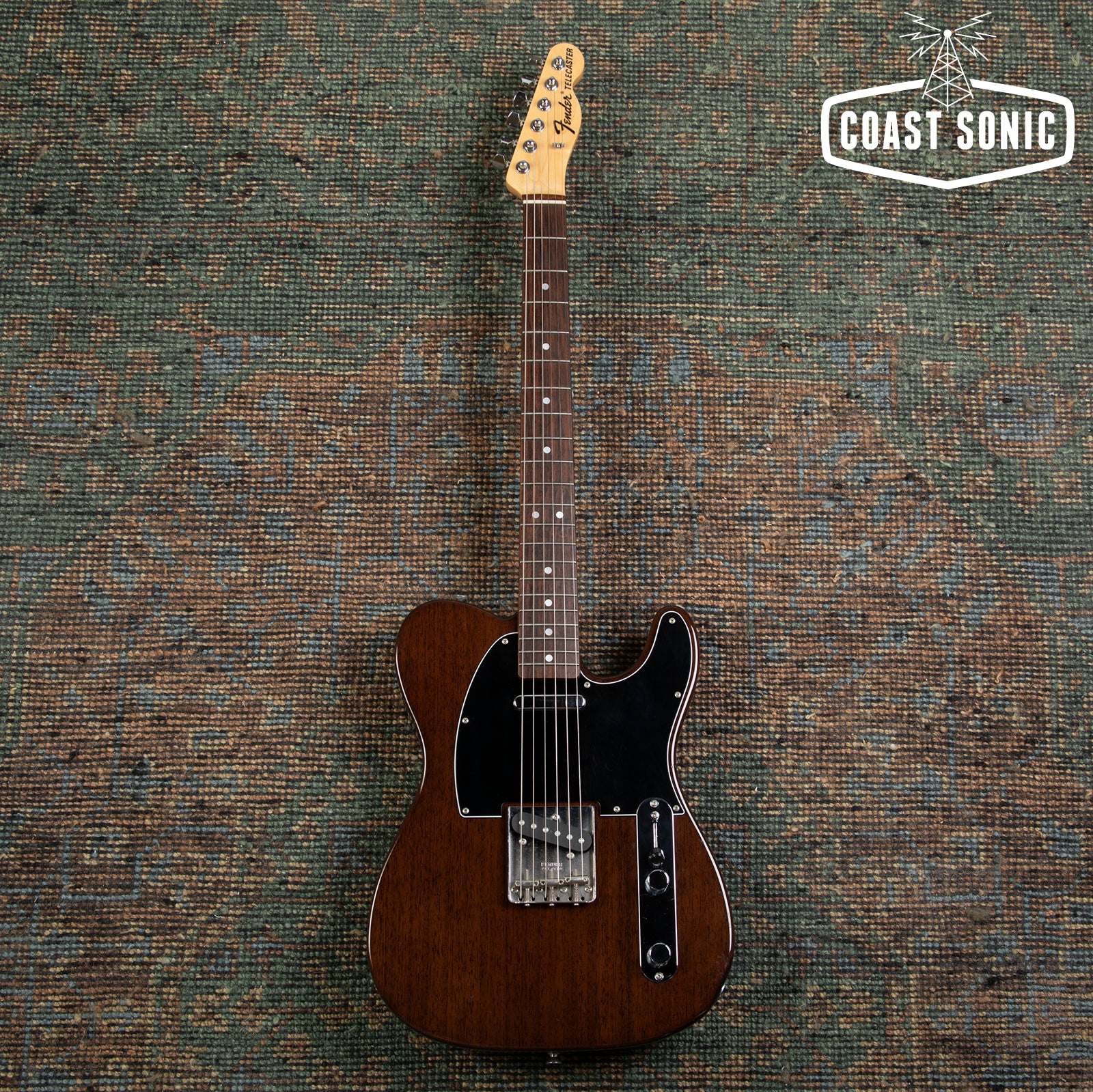 2014 Fender '71 Reissue Telecaster TL71-AYS/WAL Made in Japan