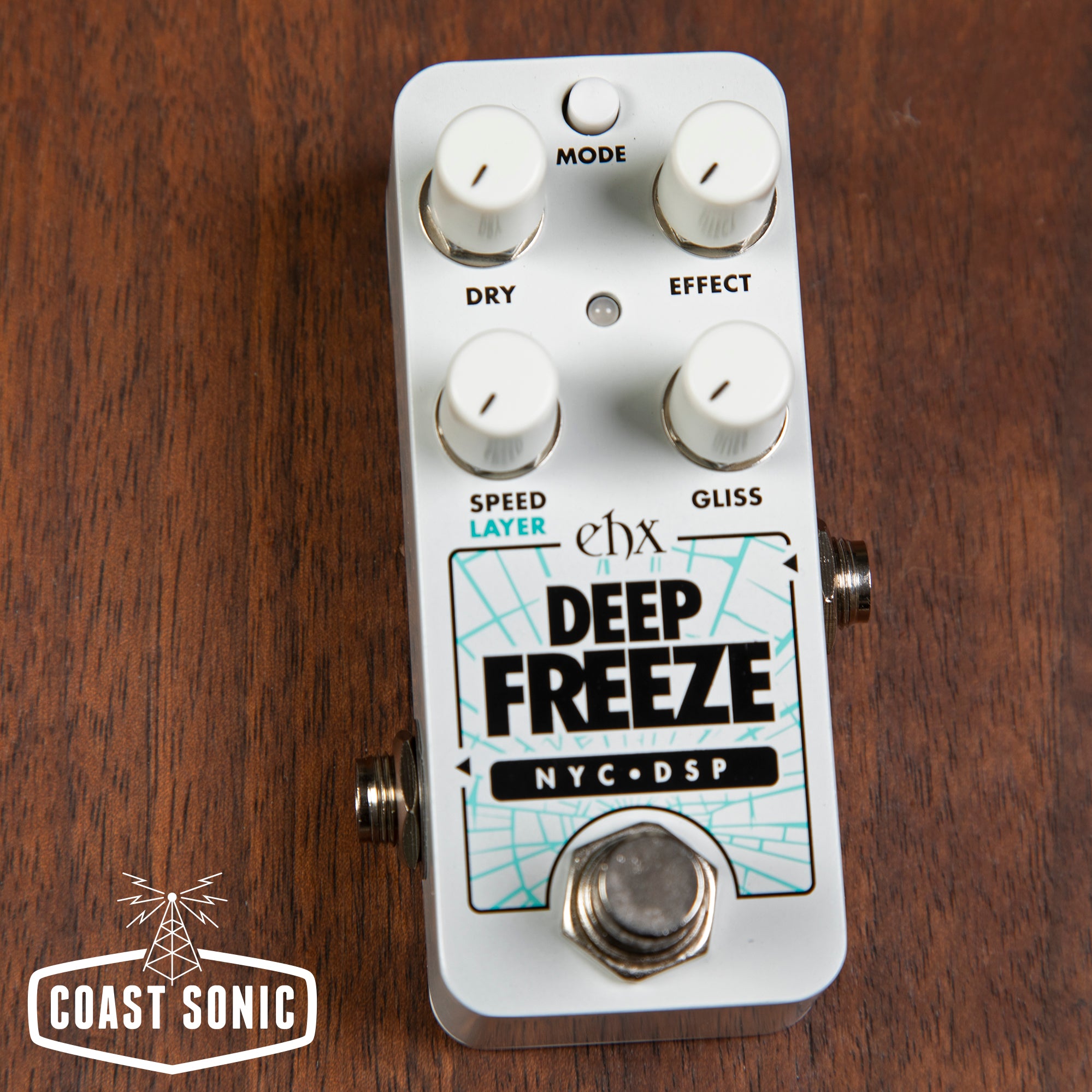 Electro-Harmonix Pico Deep Freeze Sound Retainer / Sustainer
