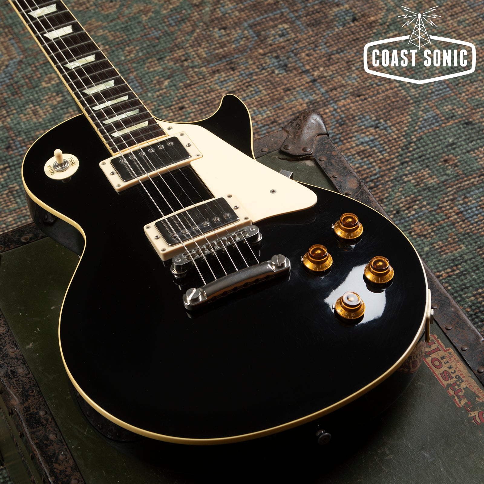 1992 Orville by Gibson Les Paul Standard - USA Pickups - Made in Japan