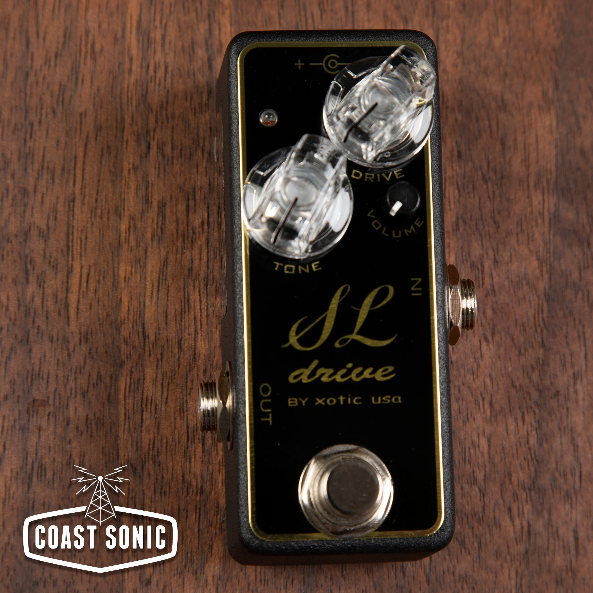 Xotic Effects SL Drive