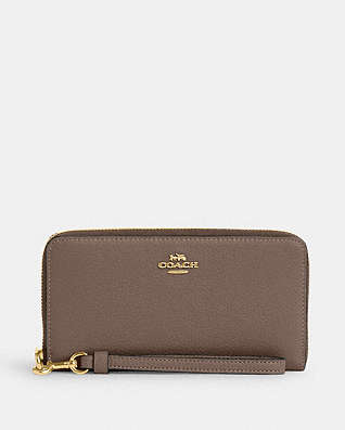 レディース 長財布 | COACH コーチ公式アウトレットオンラインストア