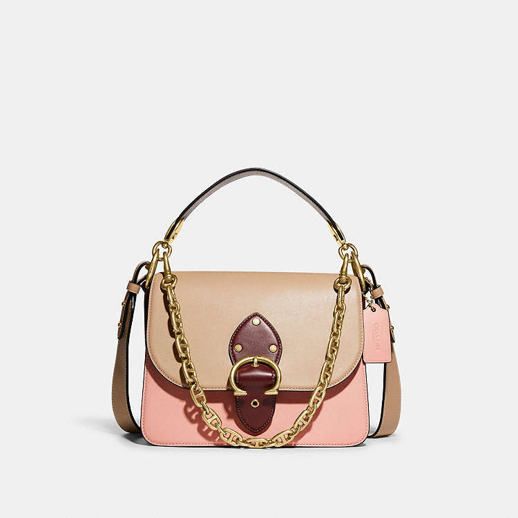 COACH® Outlet | Beat Shoulder Bag In Colorblock