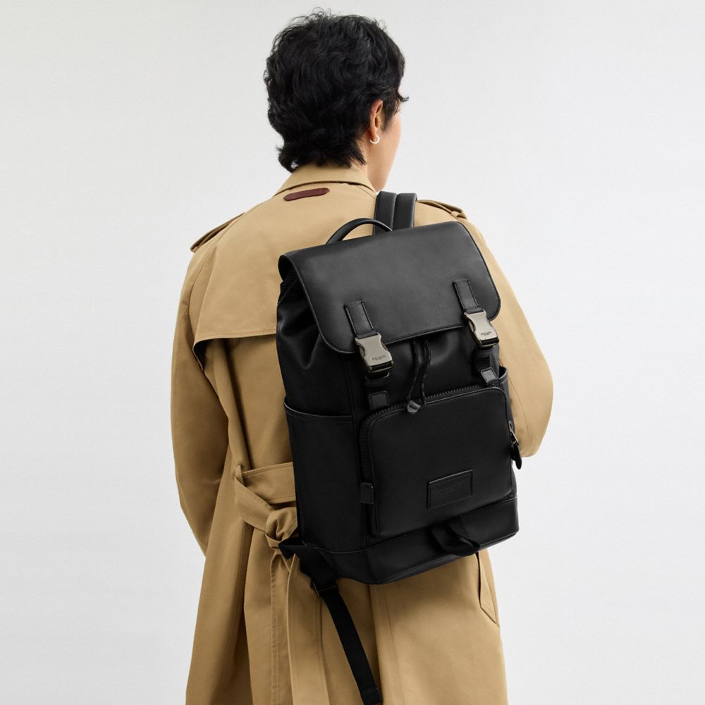 トラック バックパック バックパック&リュック