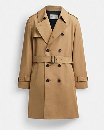 公式】コーチアウトレット | ウール トップコート