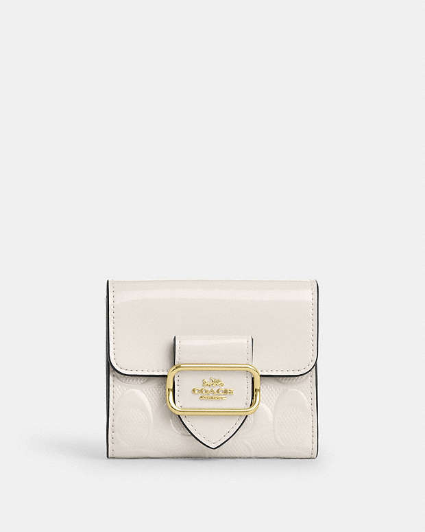 公式】コーチアウトレット | スモール モーガン ウォレット
