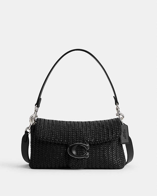 公式】COACH – コーチ | ソフト タビー ショルダー バッグ