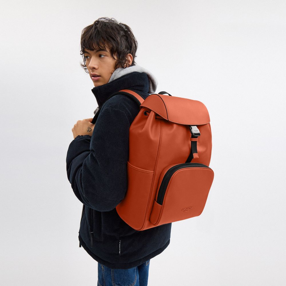 公式】コーチアウトレット | レーサー バックパック