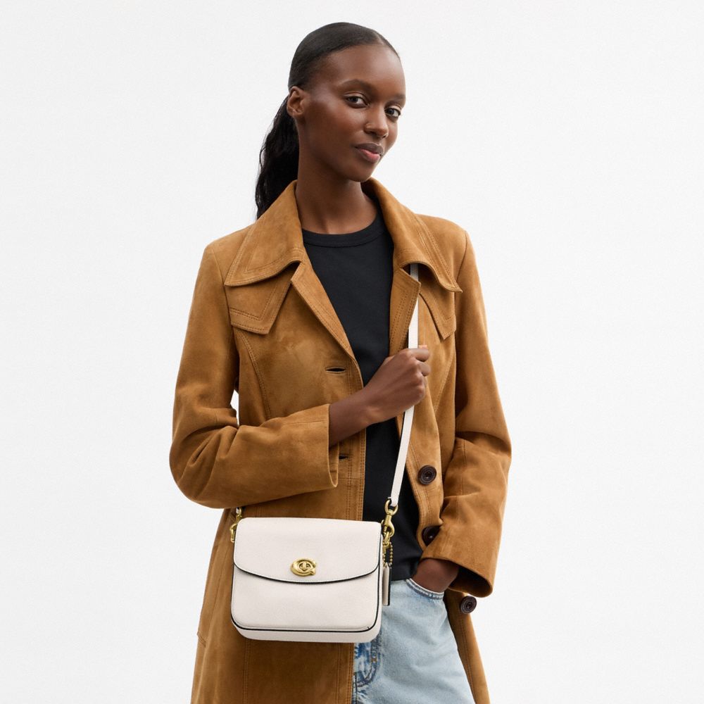 公式】COACH – コーチ | キャシー クロスボディ バッグ 19