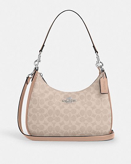 公式】コーチアウトレット | テリ ショルダー バッグ・シグネチャー