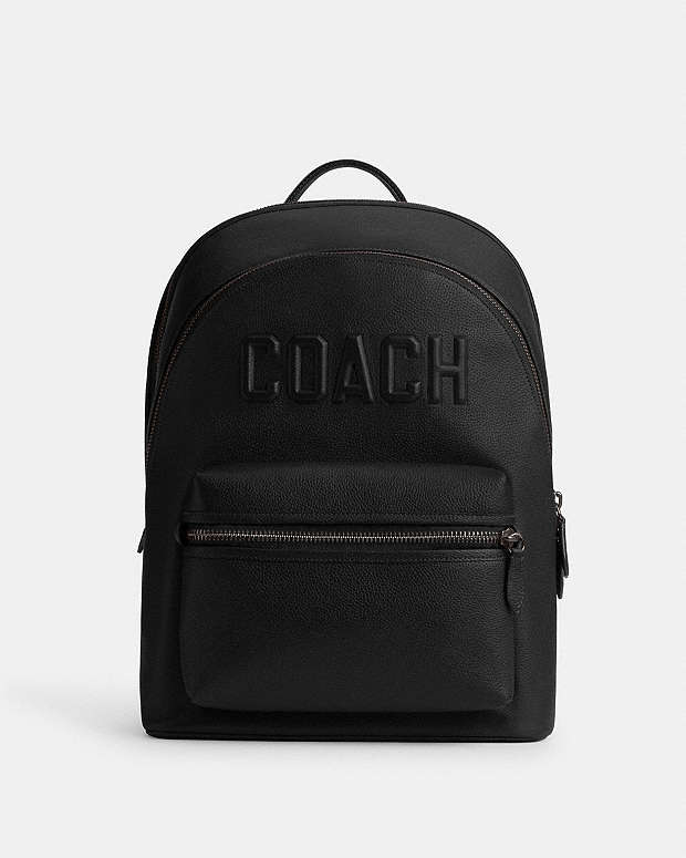 公式】COACH – コーチ | チャーター バックパック・コーチ グラフィック