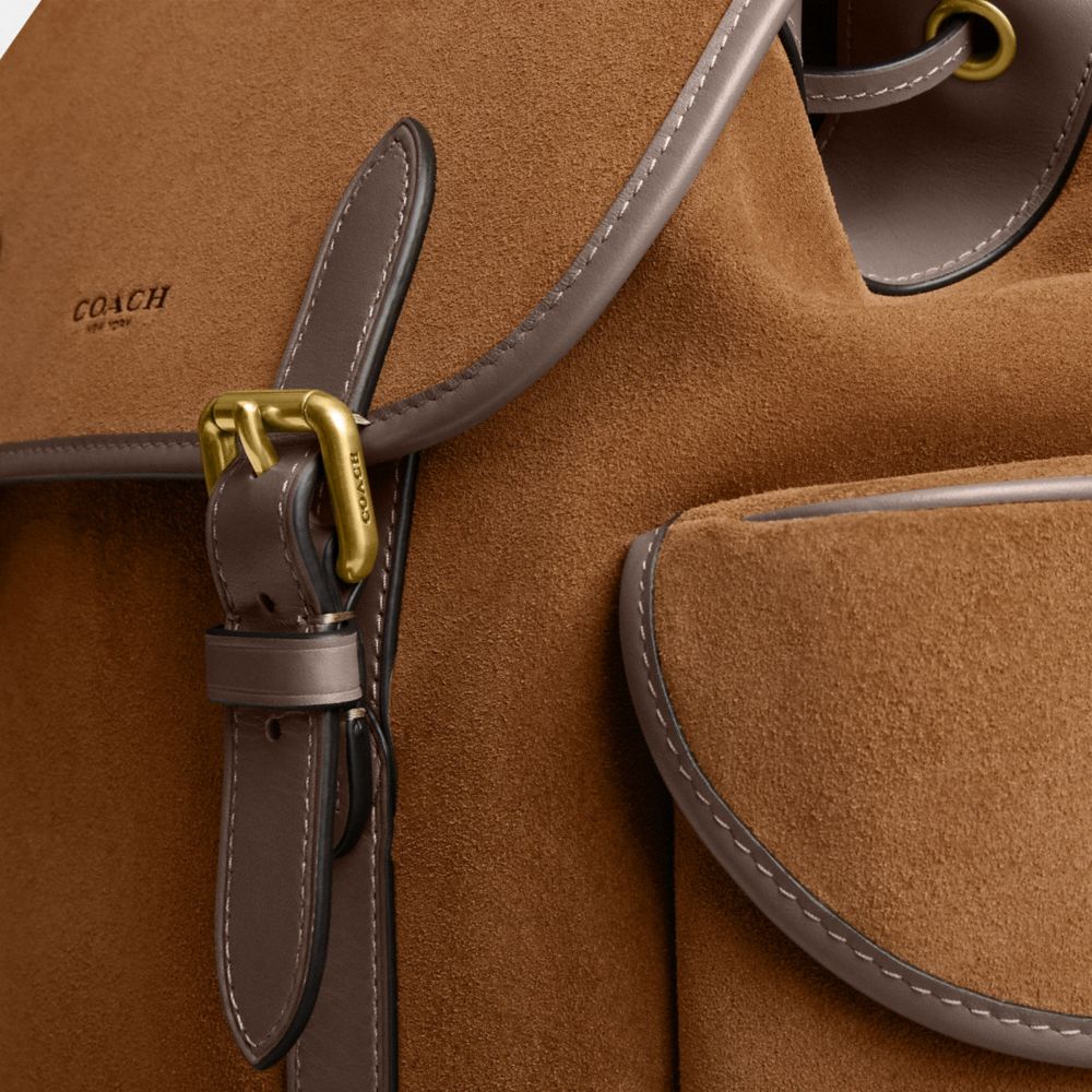 公式】COACH – コーチ | ヒッチ バックパック