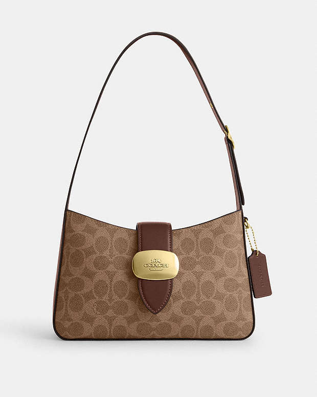公式】コーチアウトレット | エライザ ショルダー バッグ