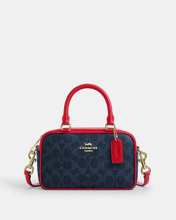 公式】コーチアウトレット | サッチェル クロスボディ バッグ