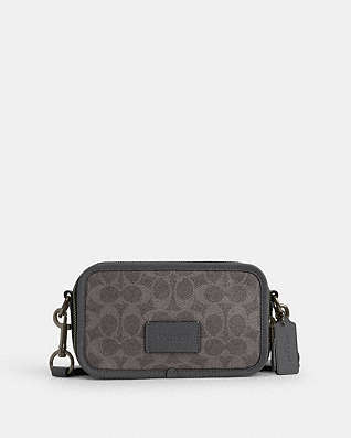 グレー レディース バッグ | COACH コーチ公式アウトレットオンライン