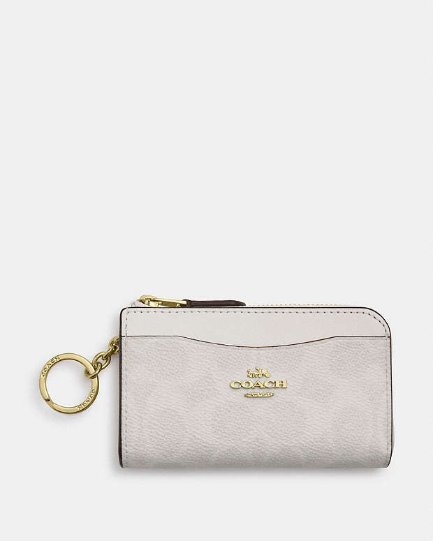 公式】コーチアウトレット | マルチファンクション カード ケース