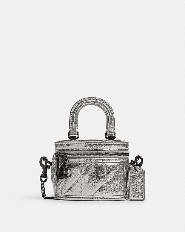 公式】COACH – コーチ | トレイル クロスボディ 12・キルティング