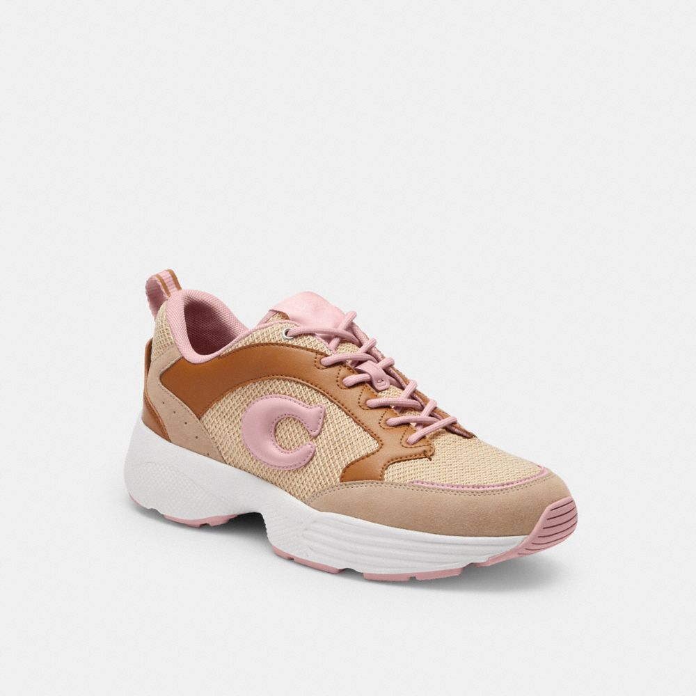 公式】コーチアウトレット | ストライダー スニーカー