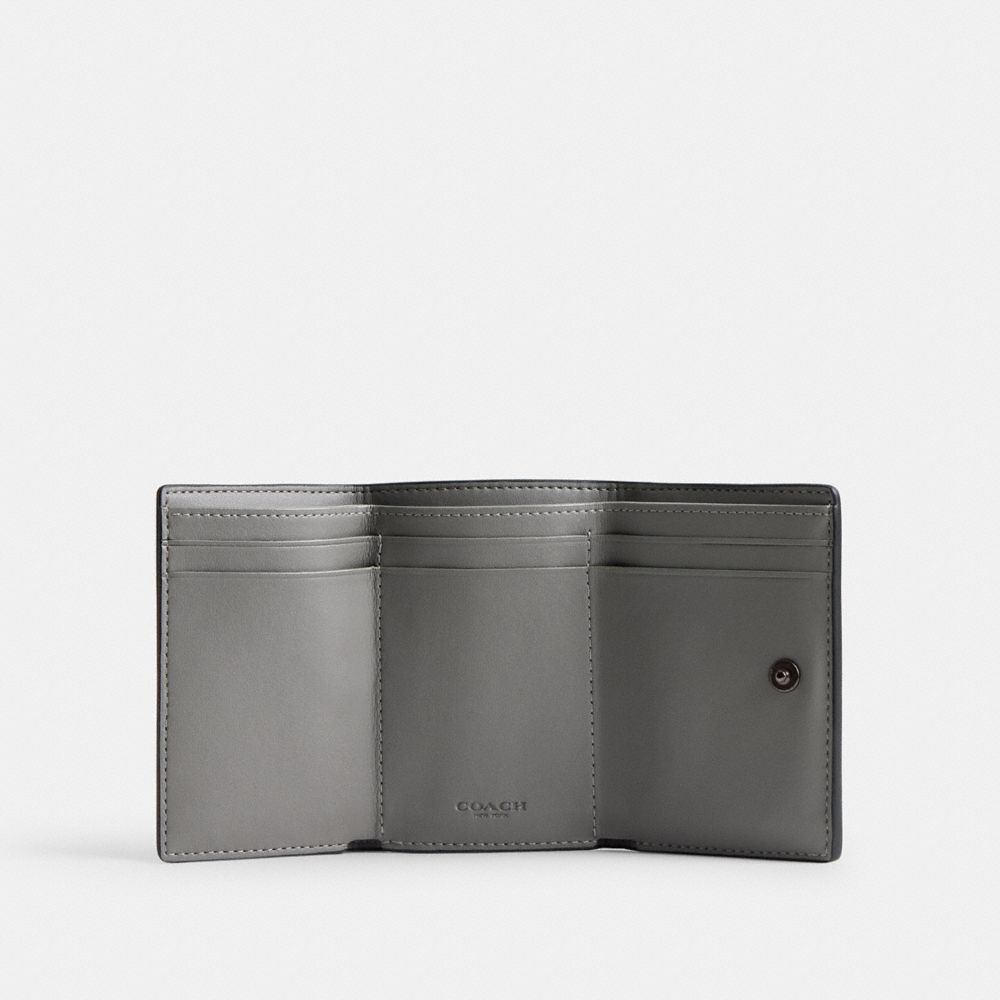 公式】COACH – コーチ | エッセンシャル ミニ トライフォールド ウォレット