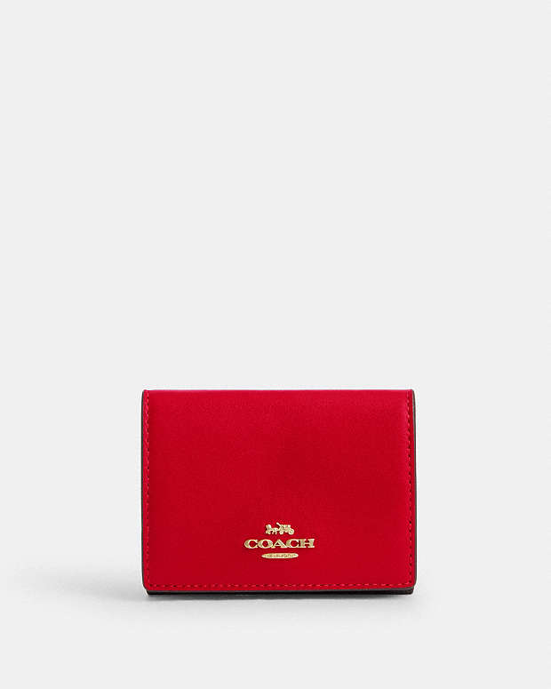 公式】コーチアウトレット | オリガミ スモール トライフォールド