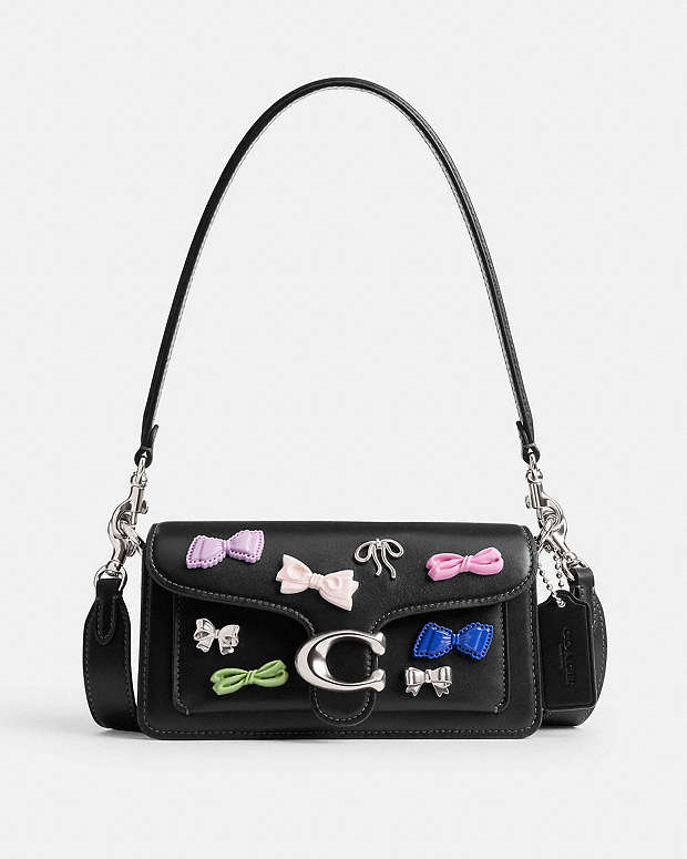 公式】コーチアウトレット | タビー ショルダー バッグ 20・ボウ