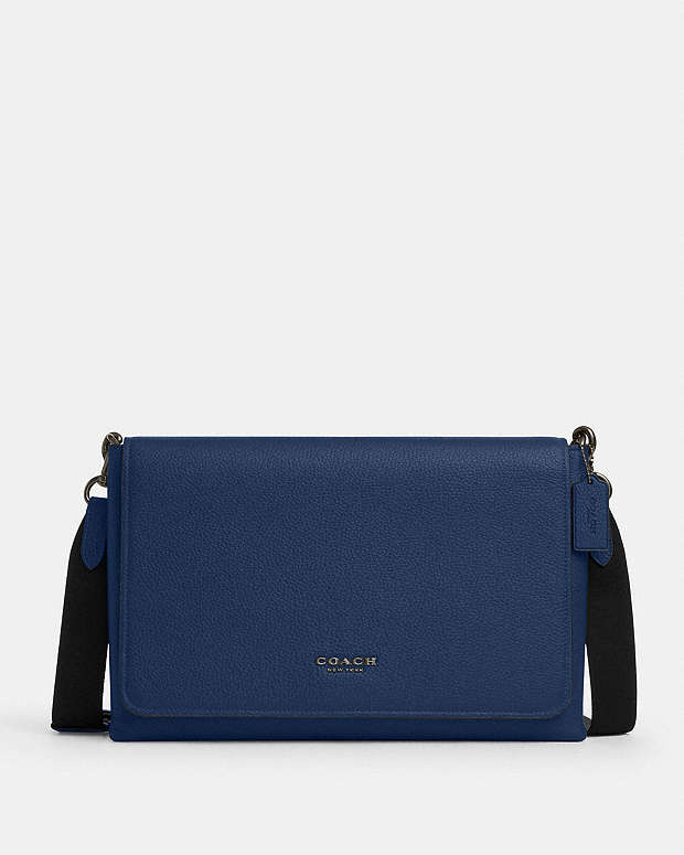 公式】コーチアウトレット | ケイレブ メッセンジャー バッグ