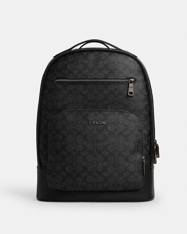 公式】コーチアウトレット | イーサン バックパック・シグネチャー
