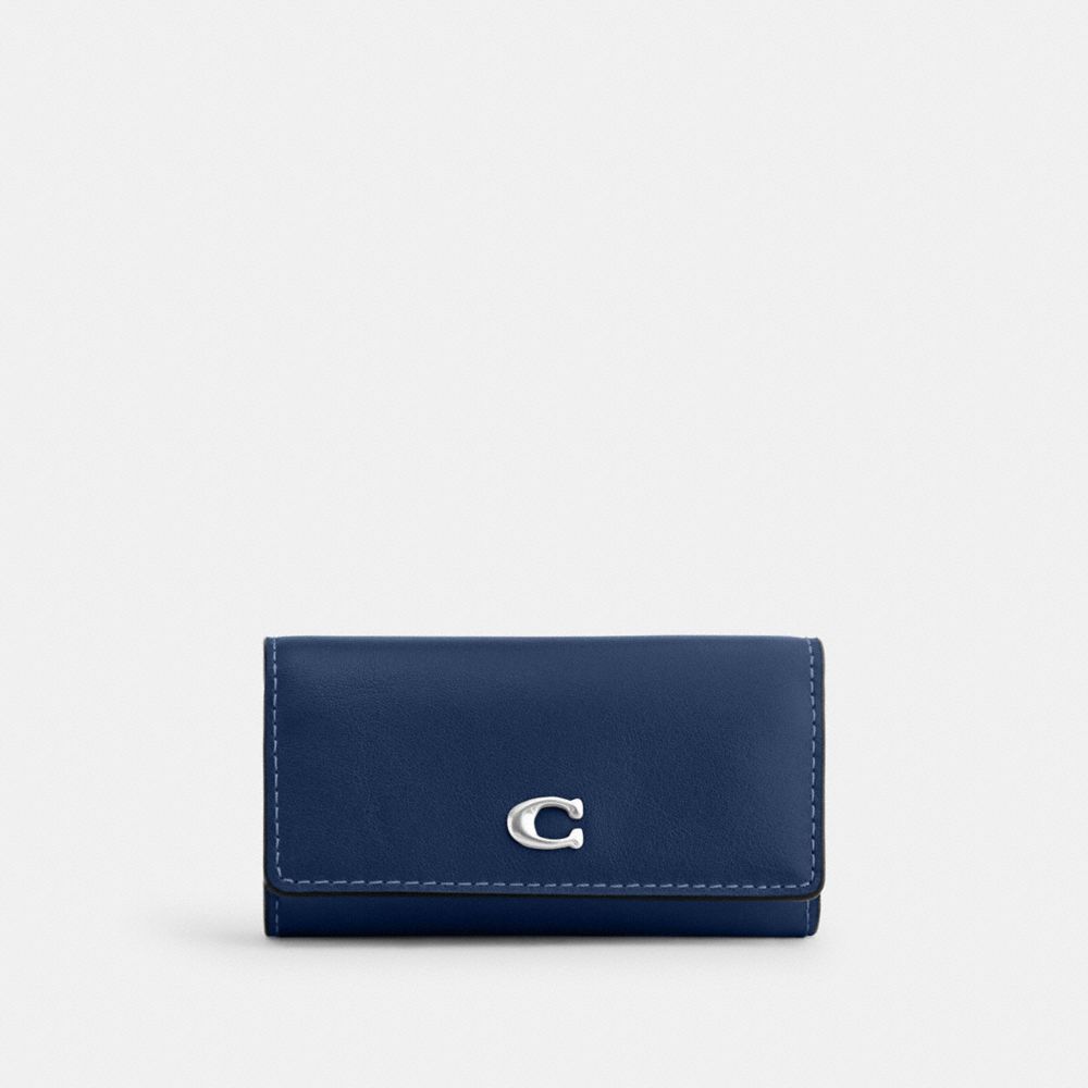 公式】COACH – コーチ | 6 リング キー ケース