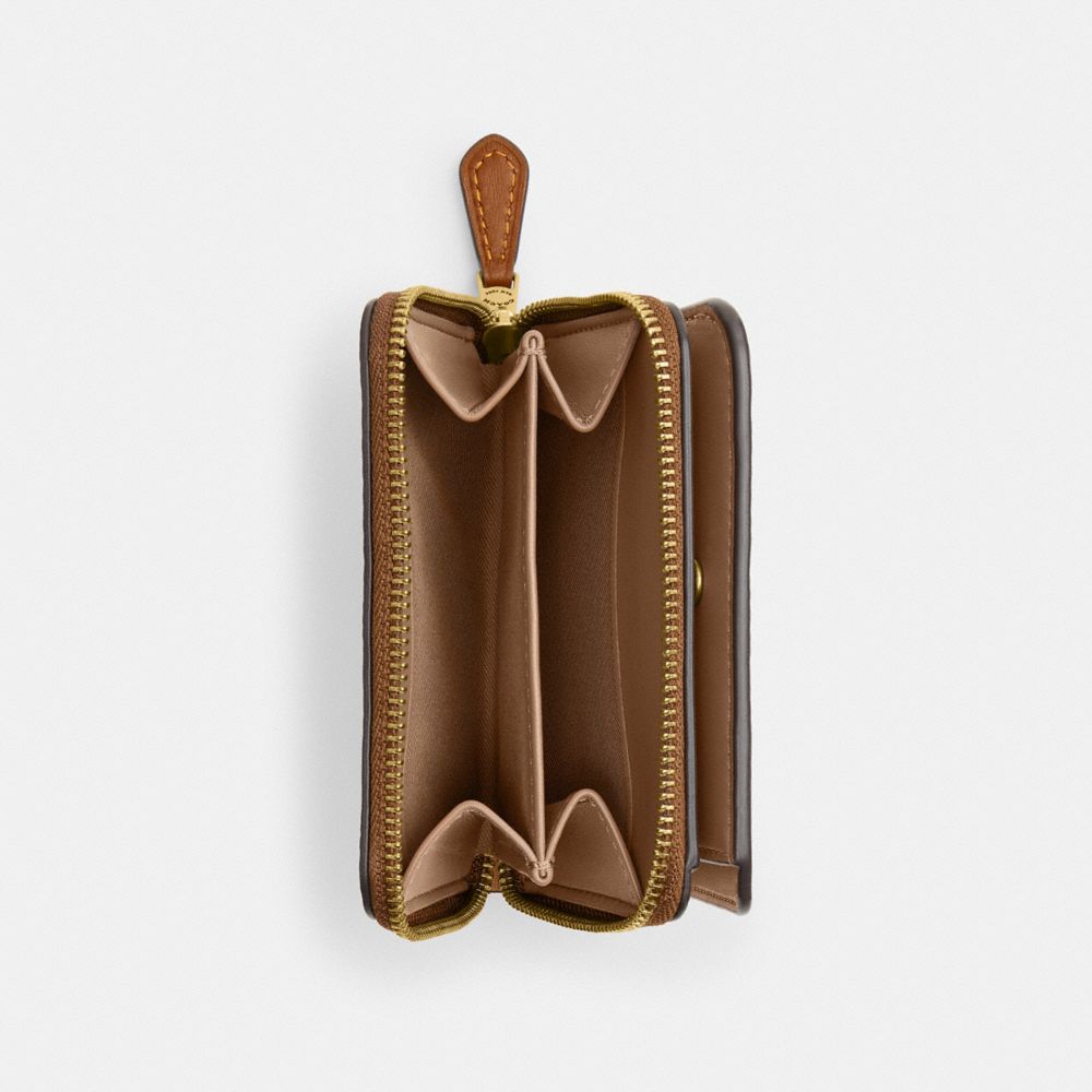 公式】COACH – コーチ | ビルフォールド ウォレット・シグネチャー