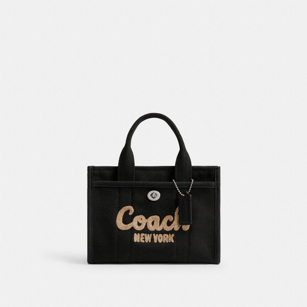 COACH® | Cargo Tote Bag 20 In Shearling