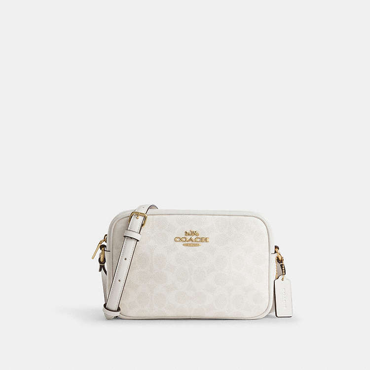 COACH® Outlet | Jamie Camera Bag In Signature Canvas