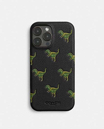 公式】COACH – コーチ | IPHONE 16 ケース・レキシー