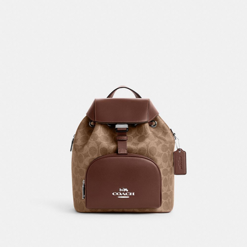 公式】コーチアウトレット | ペース バックパック・シグネチャー