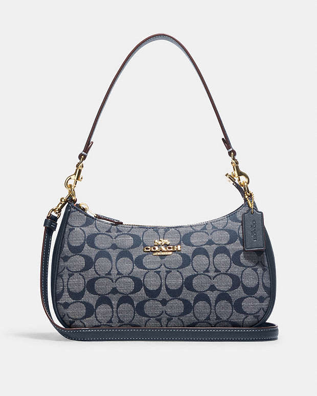 公式】コーチアウトレット | テリ ショルダー バッグ・シグネチャー
