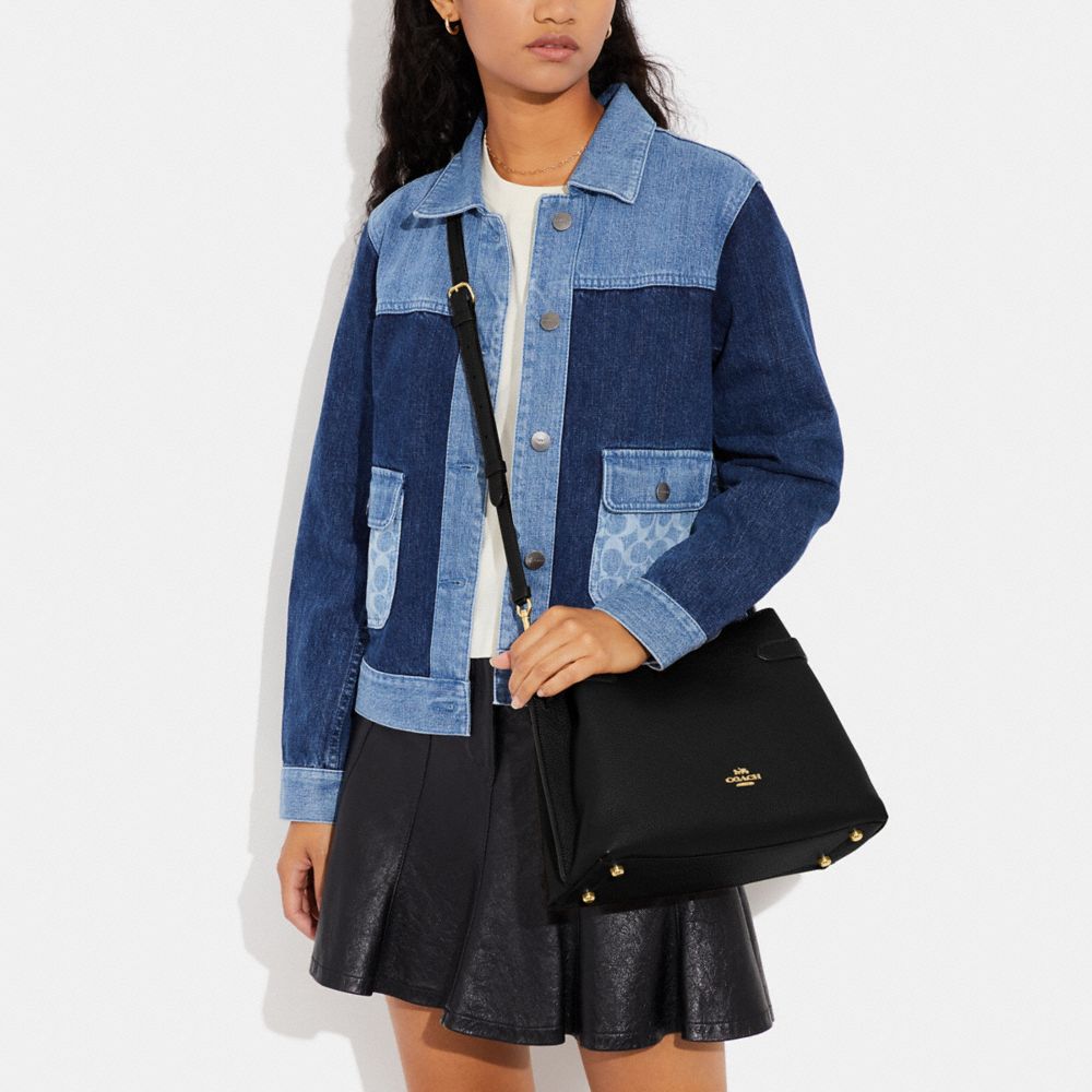 公式】コーチアウトレット | ハンナ ショルダー バッグ