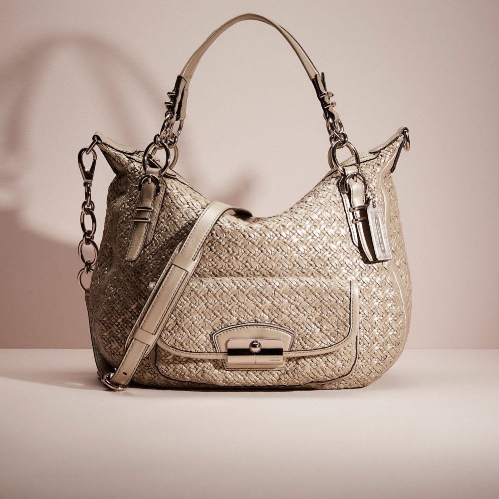 COACH® | Restored Kristin Elevated Round Satchel