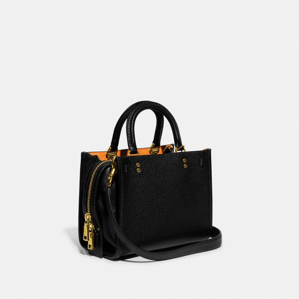 公式】COACH – コーチ | ローグ 25・リジェネラティブ レザー