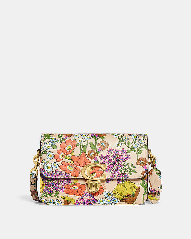 公式】COACH – コーチ | ストゥディオ ショルダー バッグ・フローラル