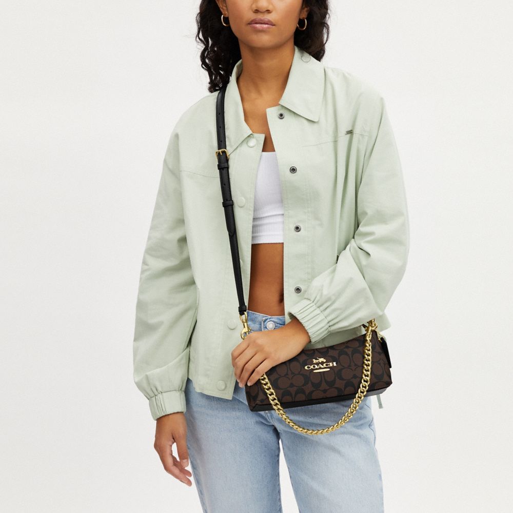 公式】コーチアウトレット | シャーロット ショルダー バッグ